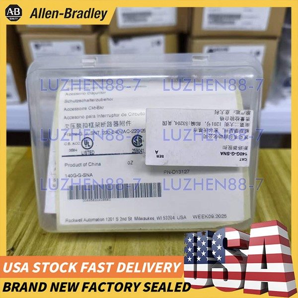 Автоматический выключатель Allen-Bradley 140G-G-SNA