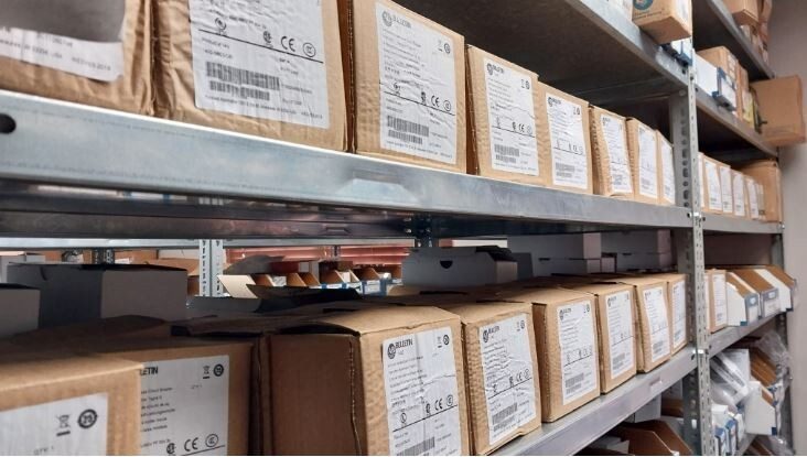 Автоматический выключатель Allen-Bradley 140G-G6C3-C30
