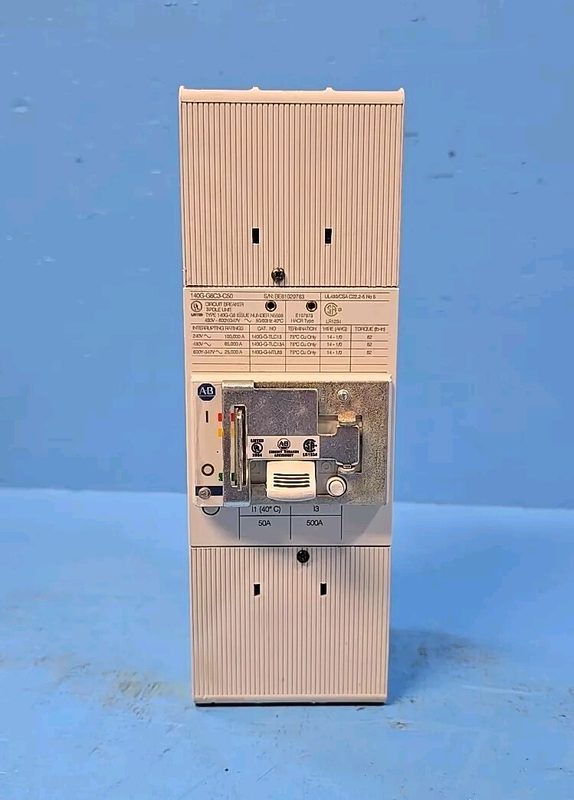 Автоматический выключатель Allen-Bradley 140G-G6C3-C50