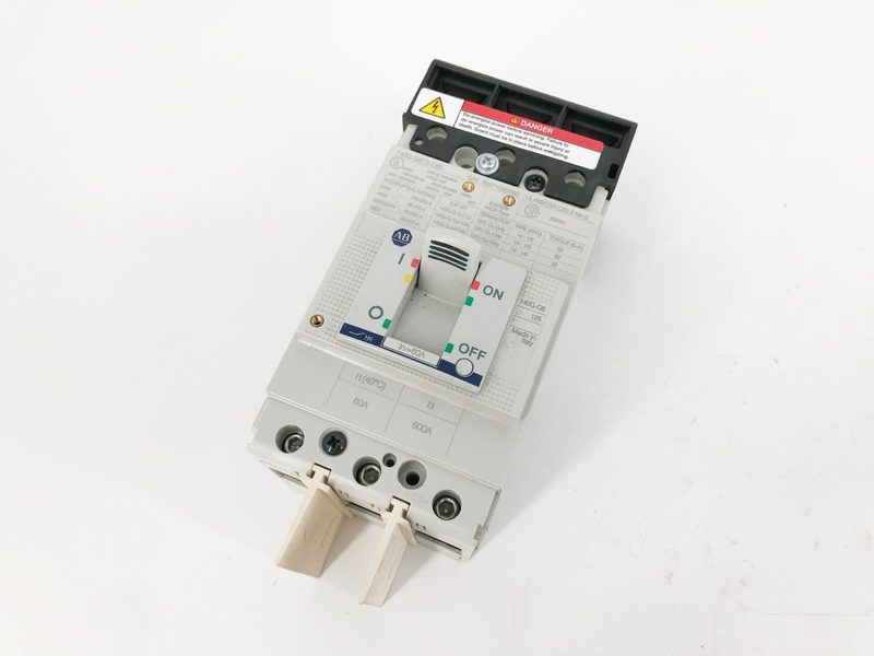 Автоматический выключатель Allen-Bradley 140G-G6C3-C60