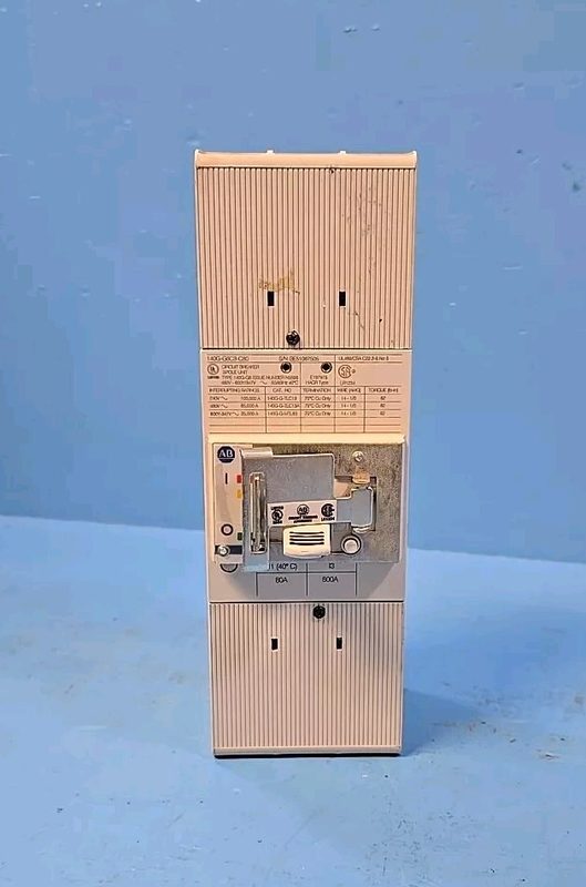 Автоматический выключатель Allen-Bradley 140G-G6C3-C80