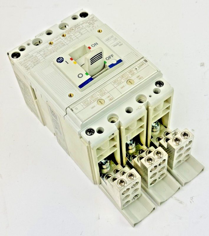 Автоматический выключатель Allen-Bradley 140G-H0F3-D12