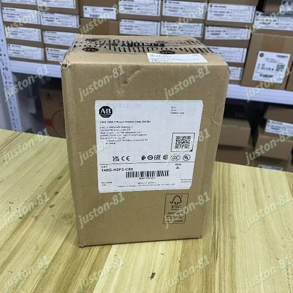 Автоматический выключатель Allen-Bradley 140G-H2F3-C80