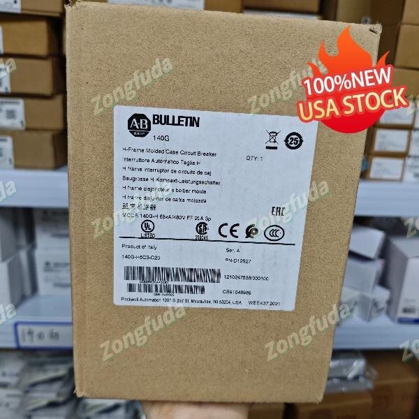 Автоматический выключатель Allen-Bradley 140G-H6C3-C20