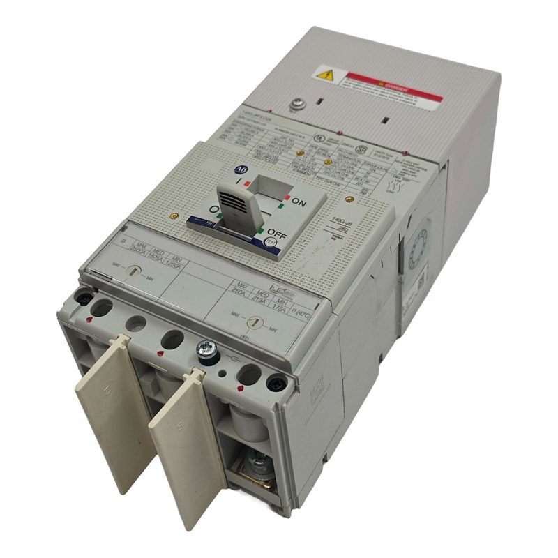 Автоматический выключатель Allen-Bradley 140G-J6F3-D25