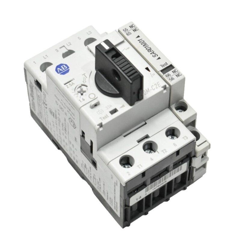 Автоматический выключатель Allen-Bradley 140M-C-A