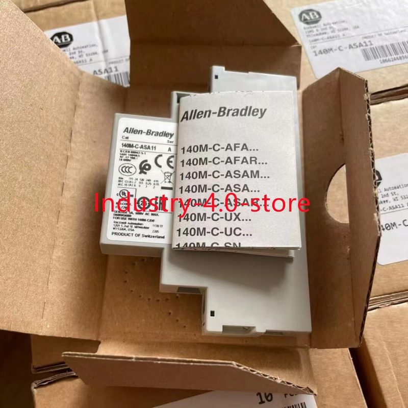 Автоматический выключатель Allen-Bradley 140M-C-ASA11
