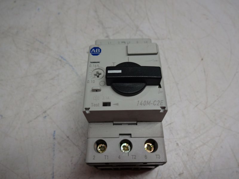 Автоматический выключатель Allen-Bradley 140M-C2E-A16