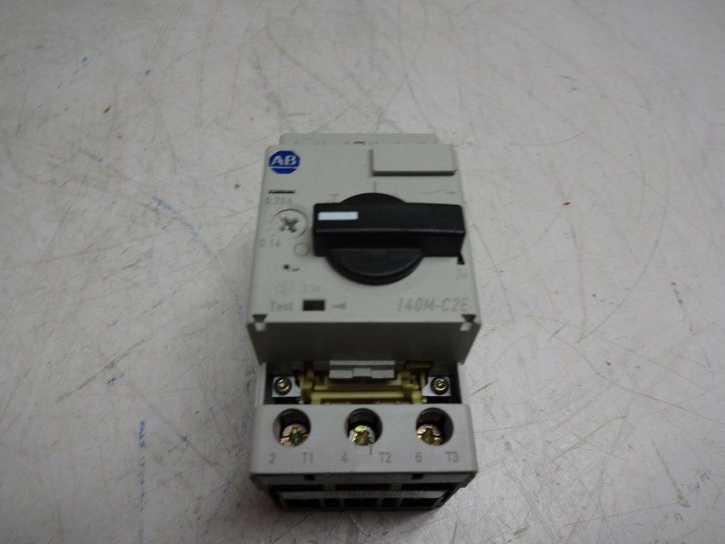 Автоматический выключатель Allen-Bradley 140M-C2E-A25