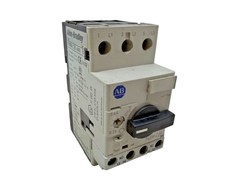 Автоматический выключатель Allen-Bradley 140M-C2E-A40