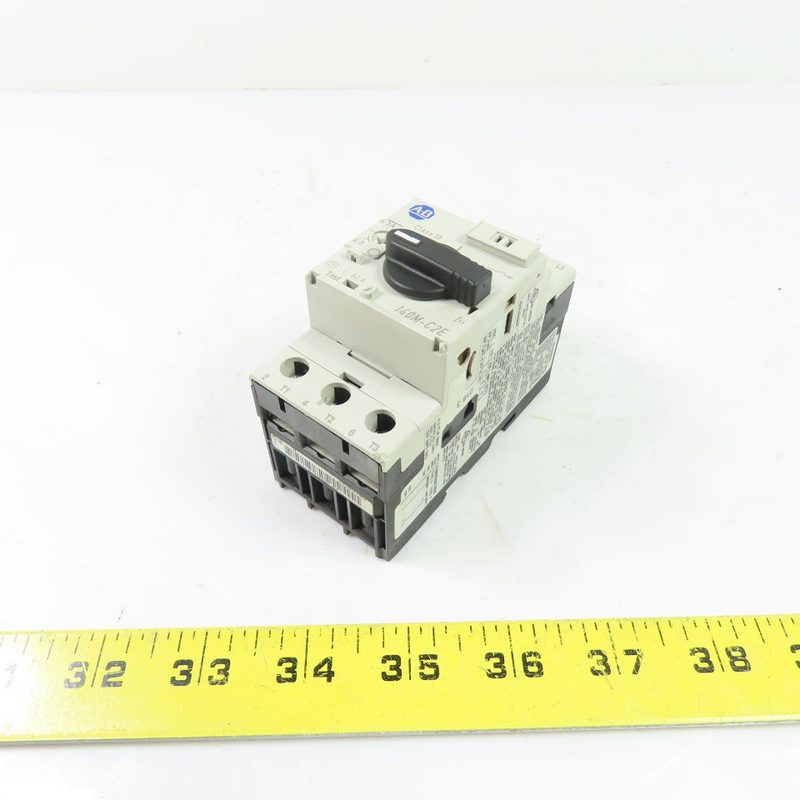 Автоматический выключатель Allen-Bradley 140M-C2E-B63