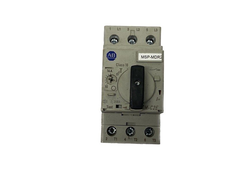 Автоматический выключатель Allen-Bradley 140M-C2E-C16