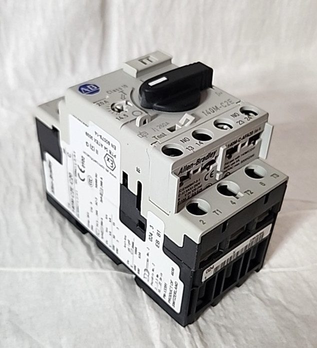 Автоматический выключатель Allen-Bradley 140M-C2E-C20