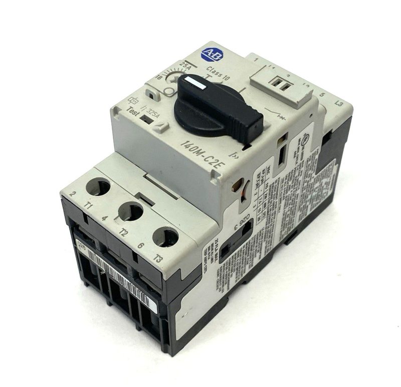 Автоматический выключатель Allen-Bradley 140M-C2E-C25