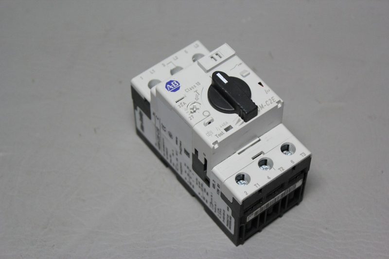 Автоматический выключатель Allen-Bradley 140M-C2E-C32