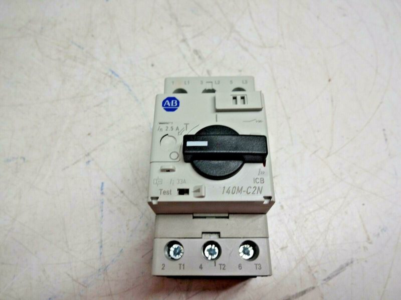 Автоматический выключатель Allen-Bradley 140M-C2N-B25