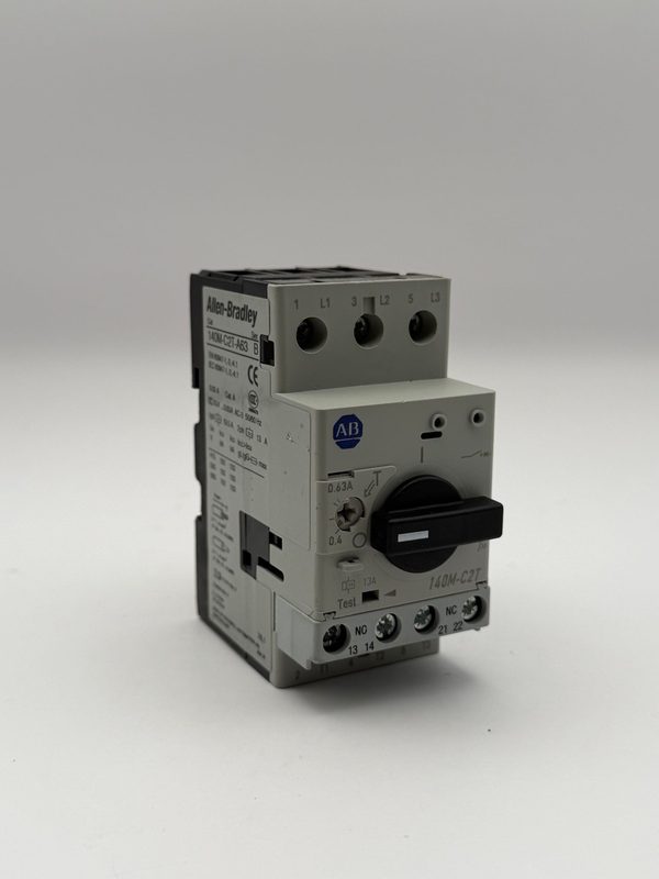 Автоматический выключатель Allen-Bradley 140M-C2T-A63