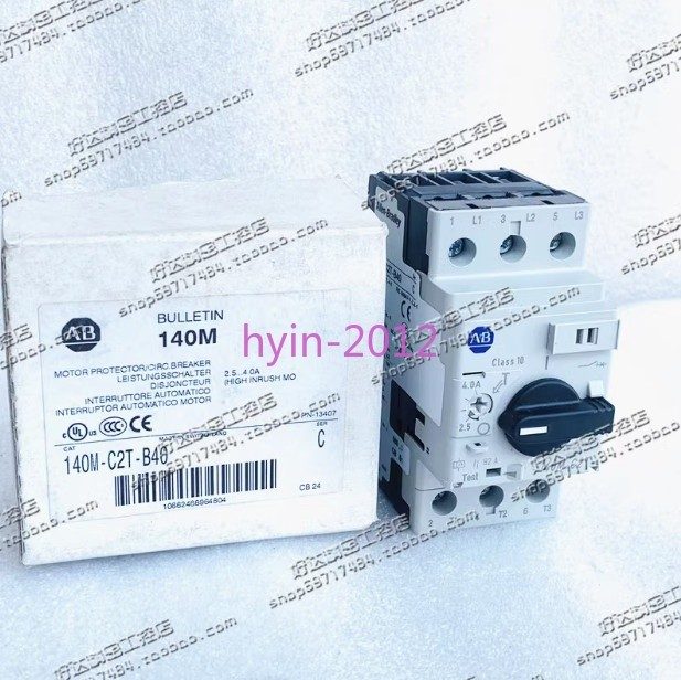 Автоматический выключатель Allen-Bradley 140M-C2T-B40