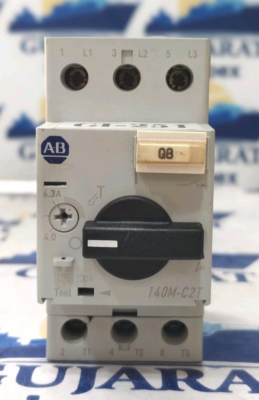 Автоматический выключатель Allen-Bradley 140M-C2T-B63