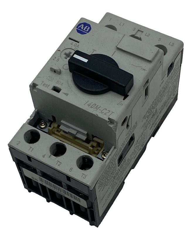 Автоматический выключатель Allen-Bradley 140M-C2T