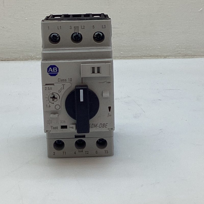 Автоматический выключатель Allen-Bradley 140M-D8E-B25