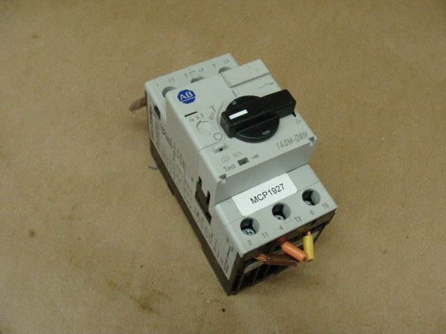 Автоматический выключатель Allen-Bradley 140M-D8N-B63