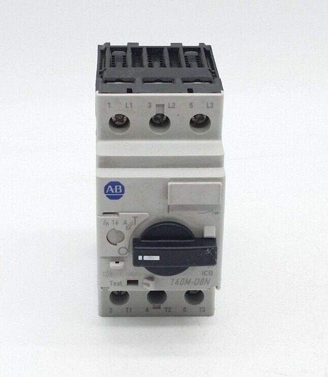 Автоматический выключатель Allen-Bradley 140M-D8N-C16