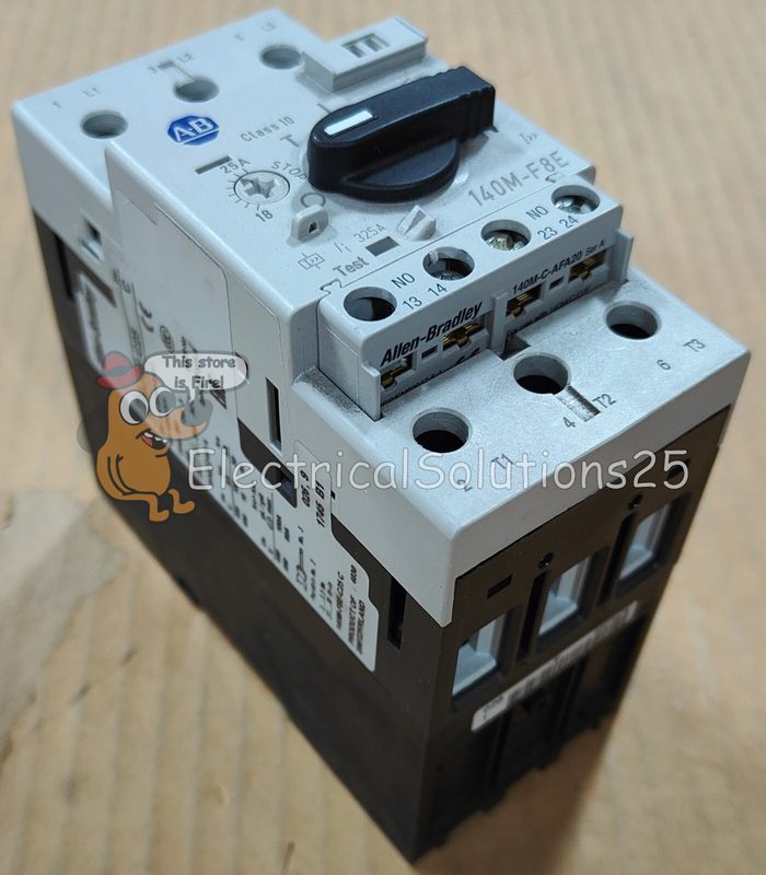 Автоматический выключатель Allen-Bradley 140M-F8E-C25