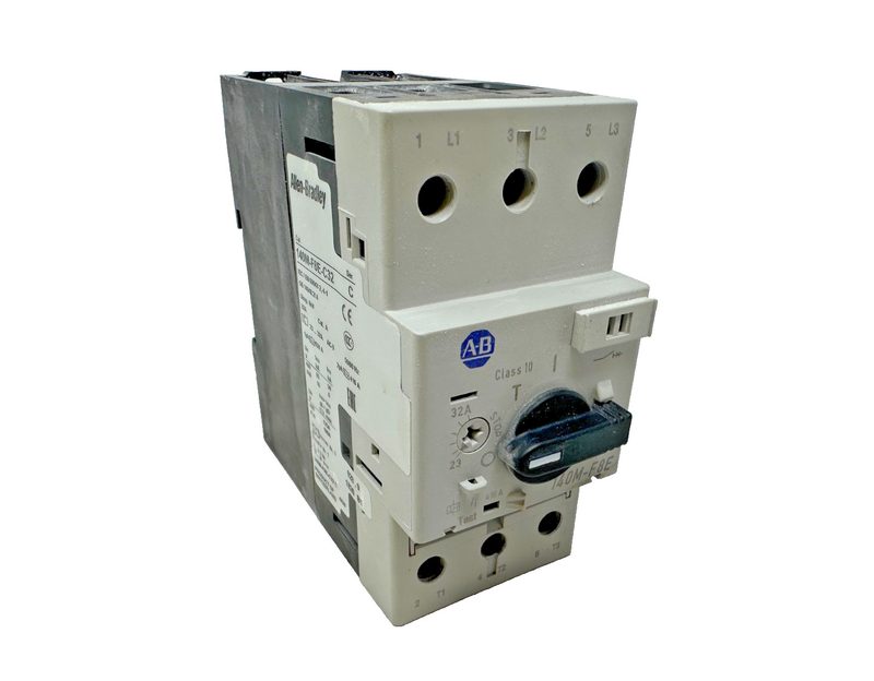 Автоматический выключатель Allen-Bradley 140M-F8E-C32