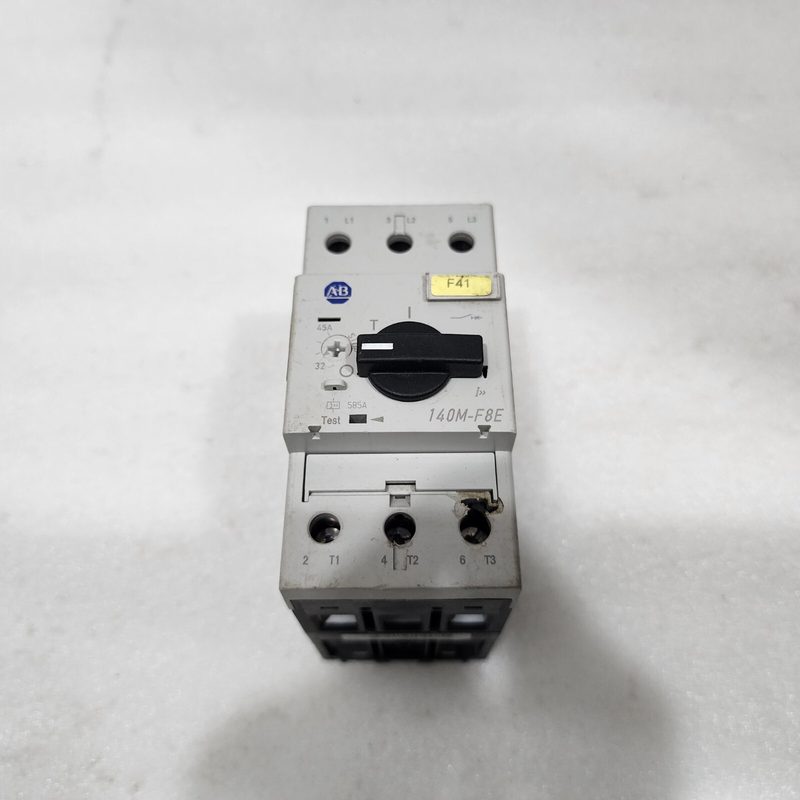 Автоматический выключатель Allen-Bradley 140M-F8E-C45