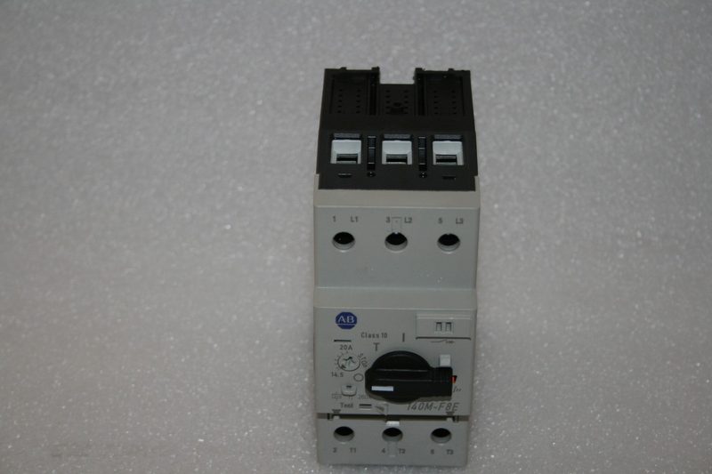 Автоматический выключатель Allen-Bradley 140M-F8E