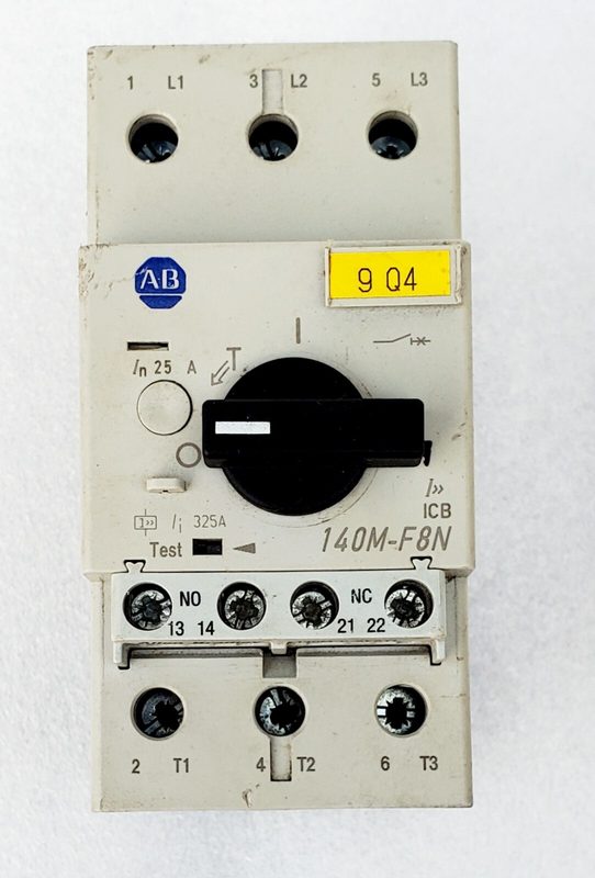 Автоматический выключатель Allen-Bradley 140M-F8N-C25