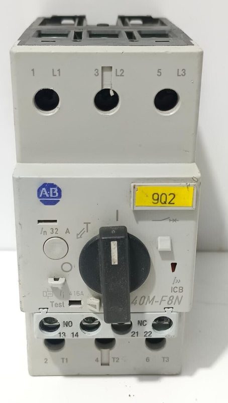 Автоматический выключатель Allen-Bradley 140M-F8N-C32