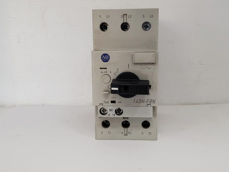 Автоматический выключатель Allen-Bradley 140M-F8N-C45