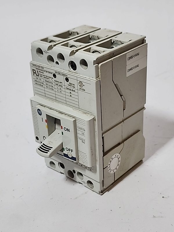 Автоматический выключатель Allen-Bradley 140MG-G8P-B30