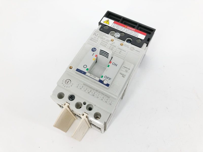 Автоматический выключатель Allen-Bradley 140MG-G8P-C15