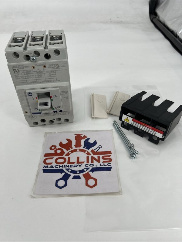 Автоматический выключатель Allen-Bradley 140MG-G8P-C50