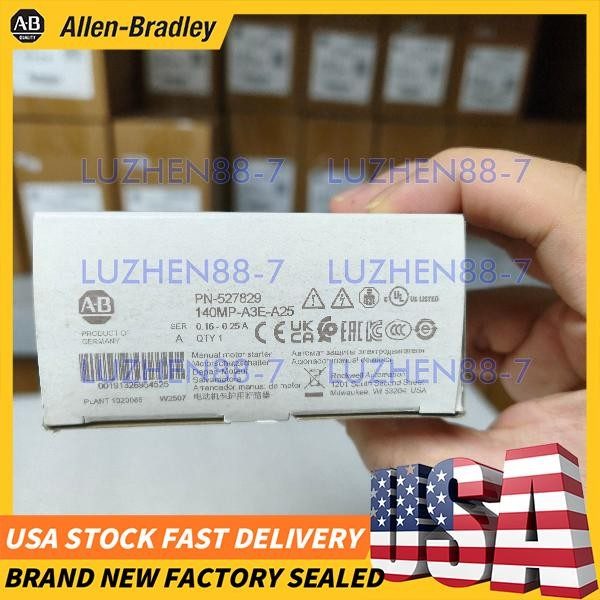 Автоматический выключатель Allen-Bradley 140MP-A3E-A25