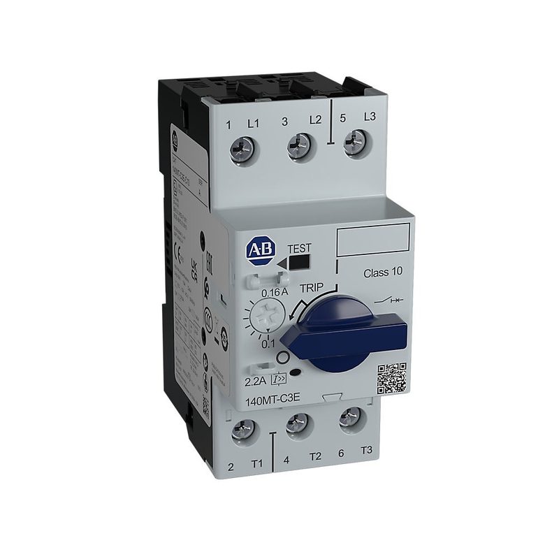 Автоматический выключатель Allen-Bradley 140MT-C3E-A16