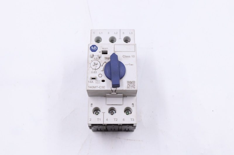 Автоматический выключатель Allen-Bradley 140MT-C3E-B10