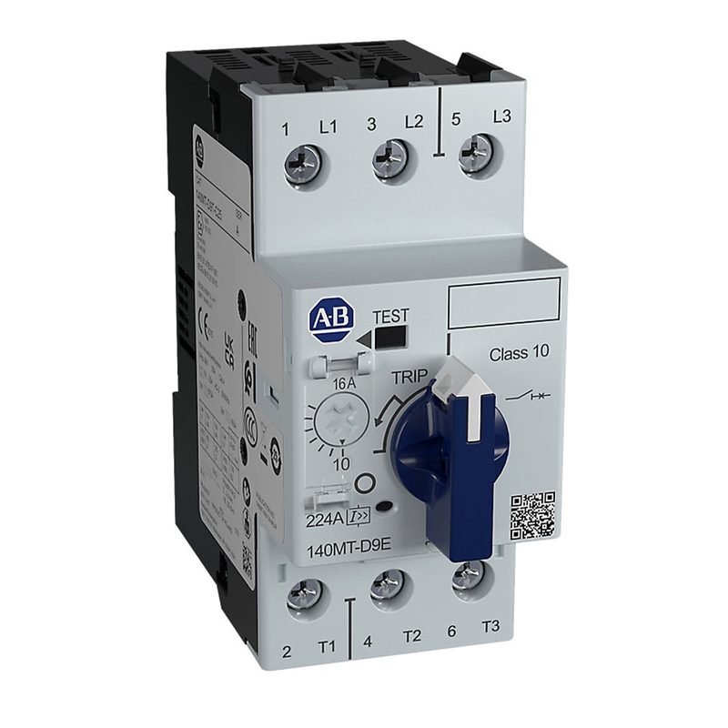 Автоматический выключатель Allen-Bradley 140MT-D9E-C40