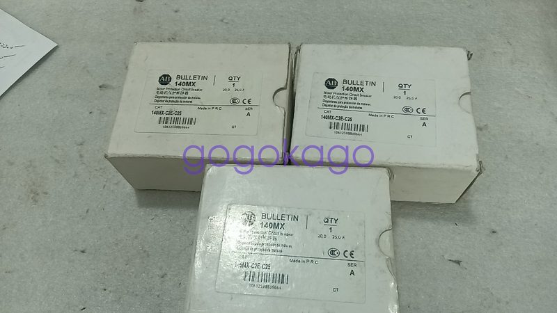 Автоматический выключатель Allen-Bradley 140MX-C2E-C25A