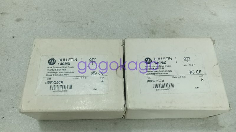 Автоматический выключатель Allen-Bradley 140MX-C2E-C32A