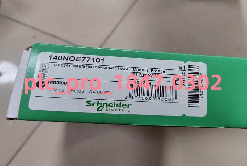 Модуль Schneider 140NOE77101