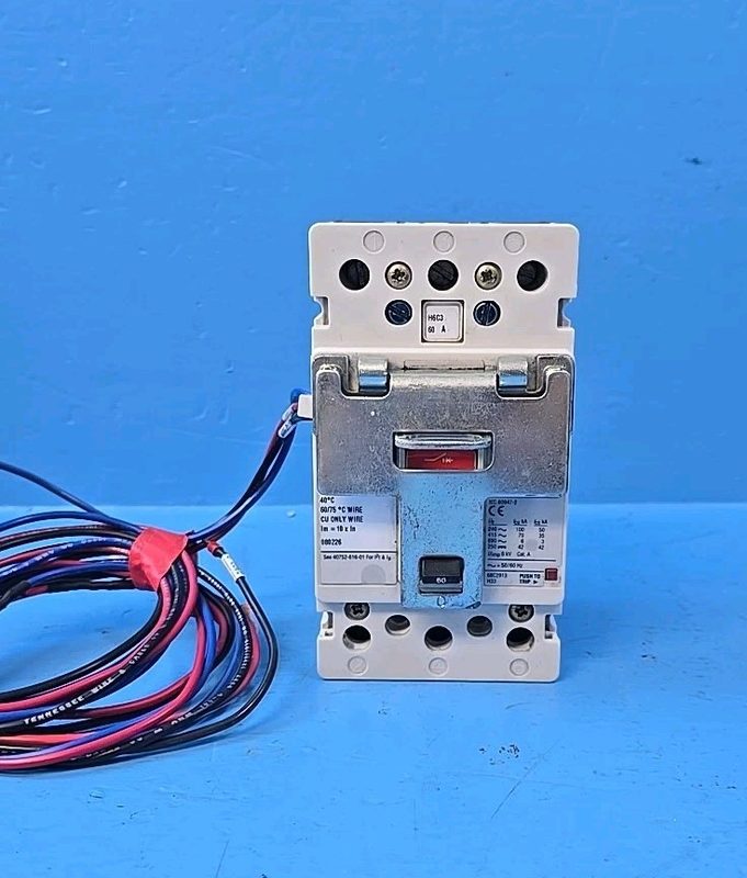 Автоматический выключатель Allen-Bradley 140U-H6C3-C60
