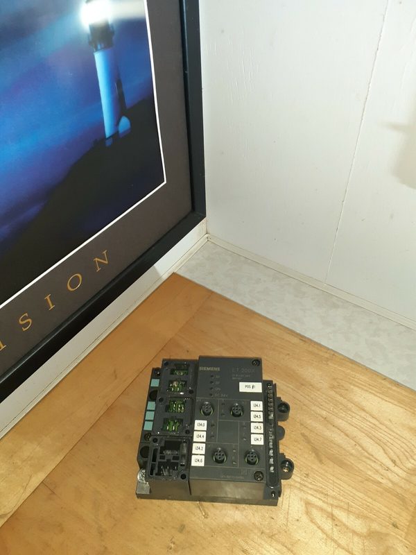 Модуль ввода-вывода Siemens 141-1BF11-0XB0