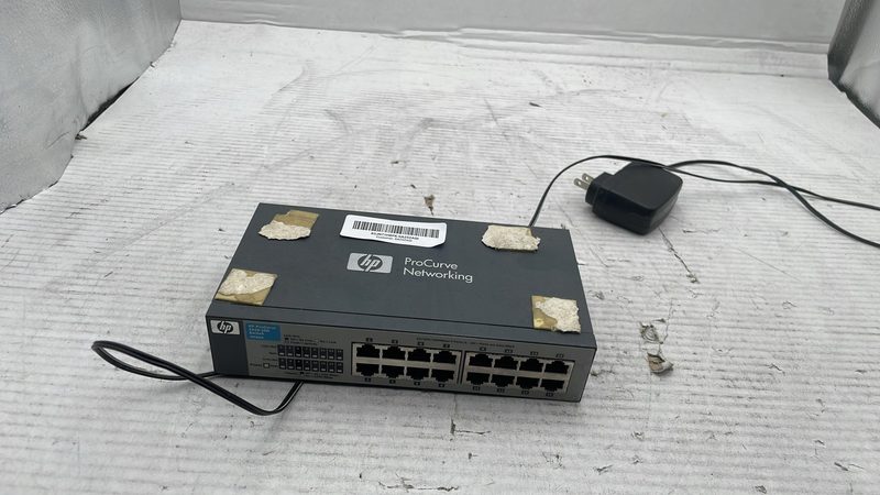 Коммутатор HPE 1410-16G