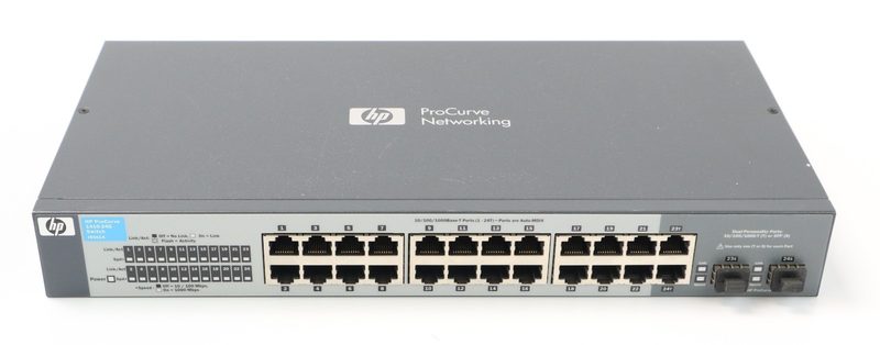 Коммутатор HPE 1410-24G