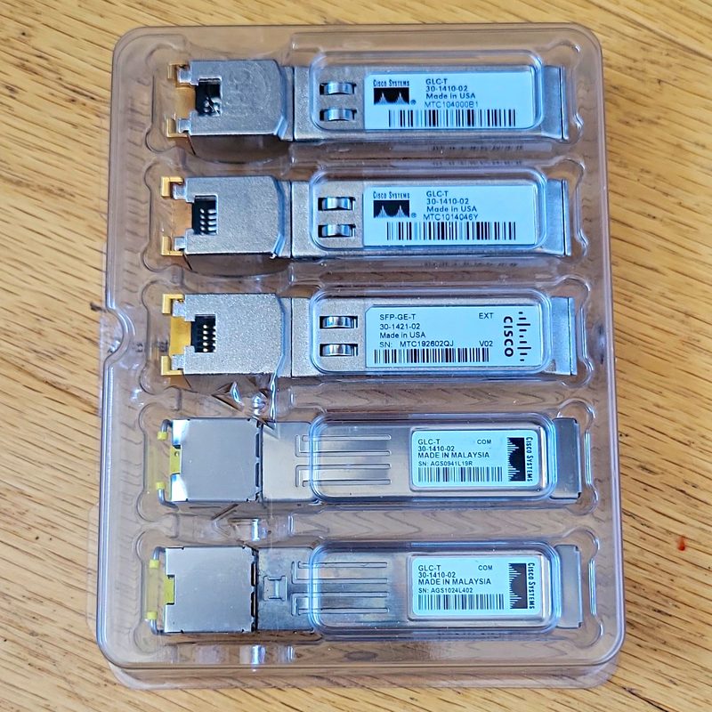 Трансивер Cisco 1410