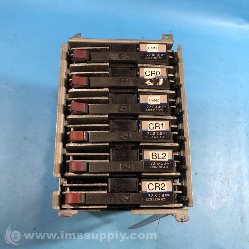 Бэкплейн 141282-002